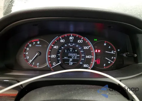 2015 Honda Accord Sport from USA, damaged, VIN 1HGCR2F57FA236988